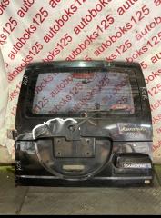 Запчасть дверь 5-я SsangYong Korando 2003