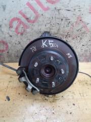 Запчасть ступица задняя левая Kia K5 2013