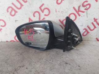 Запчасть зеркало переднее левое Kia K5 2013