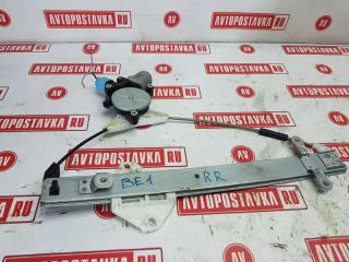 Стеклоподъемник задний правый HONDA EDIX