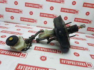 Главный тормозной цилиндр HONDA FIT 04.11.2010г.