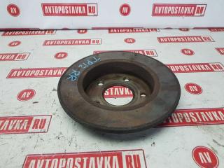 Запчасть диск тормозной задний NISSAN PRIMERA