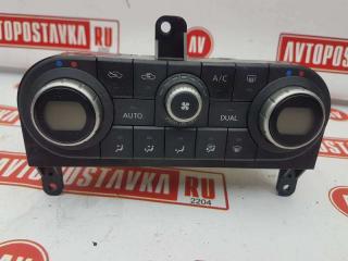 Блок управления климат-контролем NISSAN DUALIS 01.2008г.