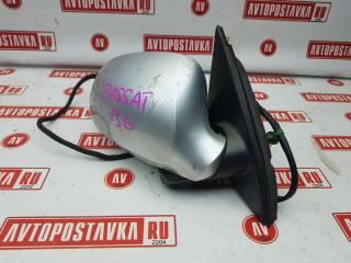 Запчасть зеркало боковое правое VOLKSWAGEN PASSAT 2008 B6 BZB 3C2857508BL9B9 контрактная Зеркало боковое правое VOLKSWAGEN PASSAT 2008 B6 BZB 3C2857508BL9B9 контрактная