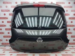 Дверь багажника задняя NISSAN JUKE 01.2011г.