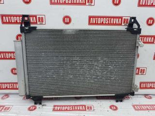 Радиатор кондиционера TOYOTA VITZ 03.2014г.