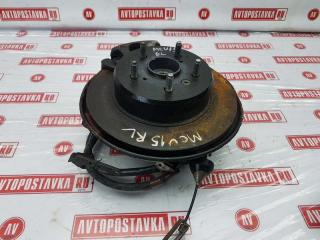 Диск тормозной задний TOYOTA HARRIER 03.2021г.
