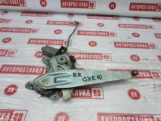 Стеклоподъемник задний правый TOYOTA ALTEZZA GITA