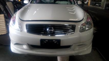 Бачок ГУР SKYLINE 11.2006 - 12.2009 V36 VQ25HR Бачок ГУР SKYLINE 11.2006 - 12.2009 V36 VQ25HR