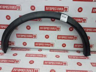 Запчасть накладка на крыло задняя правая NISSAN JUKE 01.2011г.