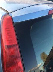 Дверь багажника задняя Ford Fiesta 2005