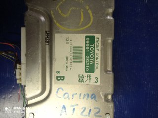 Блок управления двигателем Toyota CARINA