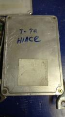 Блок управления двигателем Toyota Hiace