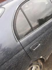 Запчасть стекло боковое заднее правое TOYOTA CORONA 1993