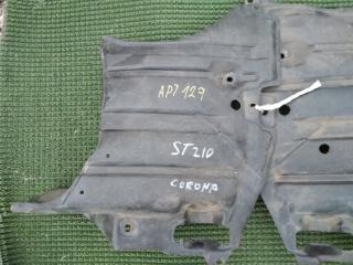 Запчасть защита двигателя передняя левая TOYOTA CORONA PREMIO 1996-2001