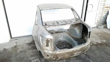Фото запчасти задняя часть кузова срез Ваз Lada Granta Гранта Б/У запчасть Запчасть задняя часть кузова срез Ваз Lada Granta Гранта