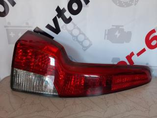 Запчасть фонарь задний левый VOLVO V50 2007-2012