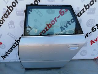 Запчасть дверь задняя левая AUDI A6 C5 1997-2004 Универсал 4B0833051 Б/У Дверь задняя левая AUDI A6 C5 1997-2004 Универсал 4B0833051 Б/У