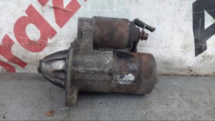 Запчасть стартер MAZDA 3 BK 2003-2009 1.6 Z6 M000T91381 Б/У Стартер MAZDA 3 BK 2003-2009 1.6 Z6 M000T91381 Б/У