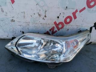 Запчасть фара передняя левая CITROEN C4 2005