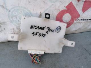 Запчасть блок электронный NISSAN JUKE 2011