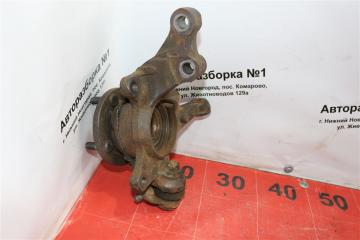 Кулак поворотный передний правый Toyota Corolla 2004