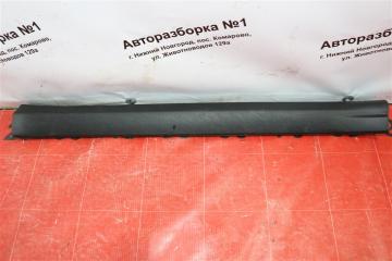 Накладка на порог салона передняя левая Auris 2008 150 1ZRFE Накладка на порог салона передняя левая Auris 2008 150 1ZRFE