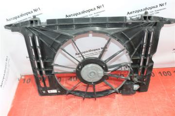Диффузор радиатора Toyota Auris 2008