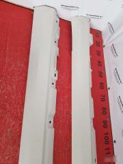 Накладка порога S W222 Накладка порога S W222