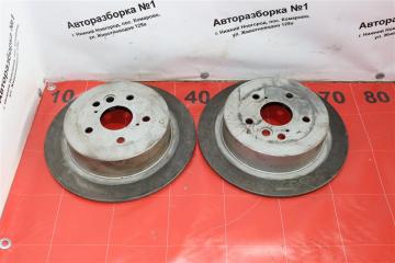 Диски тормозные задние Toyota RAV4 2005