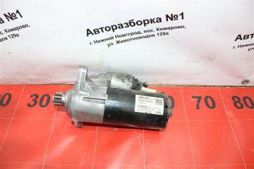 Запчасть стартер Audi Q3 2010 8UB CUVC 02E911024A контрактная Стартер Audi Q3 2010 8UB CUVC 02E911024A контрактная