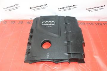 Декоративная крышка двигателя Audi A4 2011