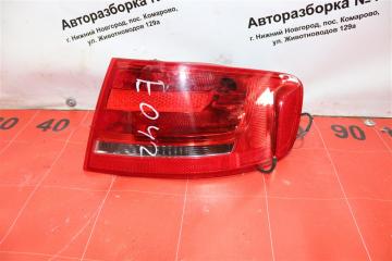Фонарь задний правый Audi A4 2011