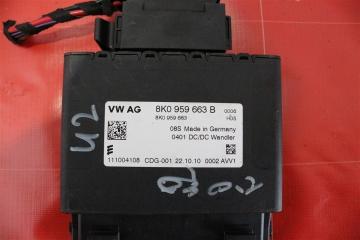 Запчасть блок управления бортовой сети Audi A4 2011 Седан B8 CDN 8k0959663b контрактная Блок управления бортовой сети Audi A4 2011 Седан B8 CDN 8k0959663b контрактная