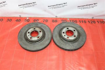 Запчасть диски тормозные передние Audi A4 2011 Седан B8 CDN 8R0615301 контрактная Диски тормозные передние Audi A4 2011 Седан B8 CDN 8R0615301 контрактная