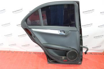 Дверь задняя левая C-class 2009 w204 271.950 m271 Дверь задняя левая C-class 2009 w204 271.950 m271