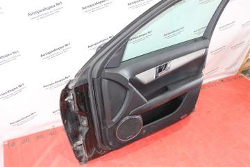 Дверь боковая передняя правая C-class 2009 w204 271.950 m271 Дверь боковая передняя правая C-class 2009 w204 271.950 m271