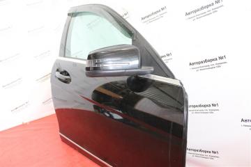 Дверь боковая передняя правая C-class 2009 w204 271.950 m271 Дверь боковая передняя правая C-class 2009 w204 271.950 m271