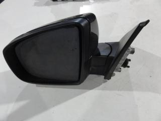 Запчасть зеркало левое электрическое (без зеркального элемента) BMW X6 2010
