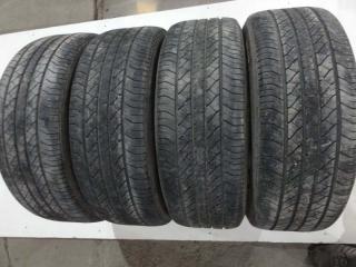 Комплект из 4-х Шина R19 / 235 / 55 Dunlop SP Sport 270 (б/у)
