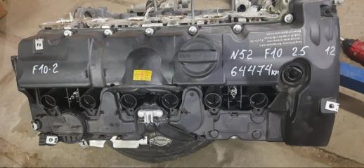 Запчасть двигатель BMW 5 серия 2010 F10/F11 N52B25 11002296967 Б/У Двигатель BMW 5 серия 2010 F10/F11 N52B25 11002296967 Б/У