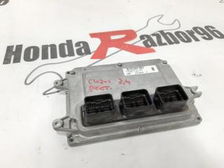 Блок управления двс Honda Accord 2011