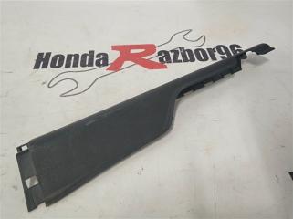 Накладка на порог передняя правая Honda FIT 2010