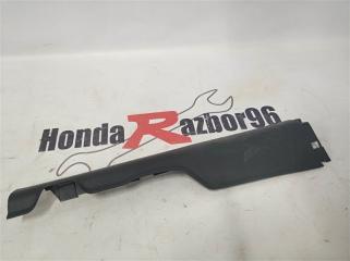 Накладка на порог передняя левая Honda FIT 2010