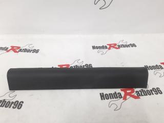 Накладка на порог передняя правая Honda Accord 2011