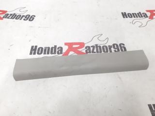 Накладка на порог передняя правая Honda Accord 2009