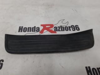 Накладка на порог задняя левая Honda Accord 2006