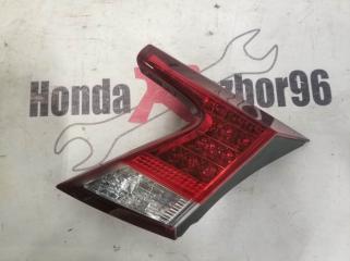 Фонарь в крышку багажника задний правый Honda Civic 2014