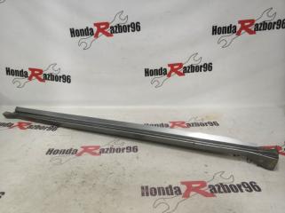 Накладка порога левая Honda CR-V 2006