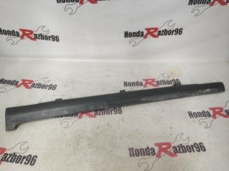 Накладка порога левая Honda Civic 2008
